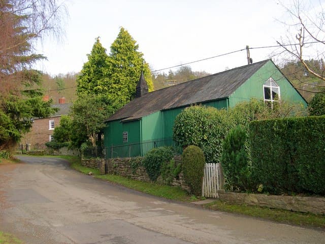 St Francis in Canon Pyon, Herefordshire