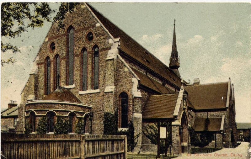 St Saviour's Church, Ealing in London, Greater London