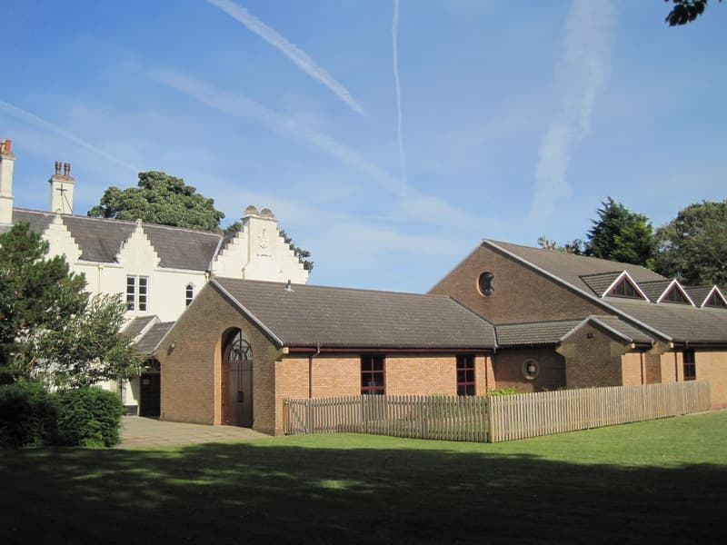 Holy Trinity in Wirral, Merseyside