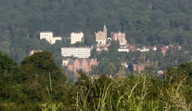 Emmanuel Evangelical Church in Malvern, Worcestershire