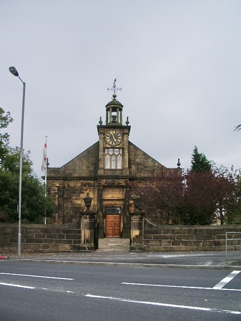 Church of St Aidan in Wigan, Merseyside