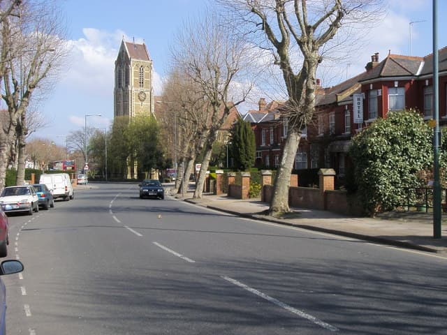 St Gabriel's in London, Greater London