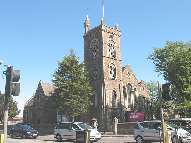St Peter in Kingston upon Thames, Greater London