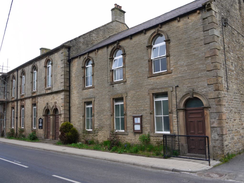 Westgate Methodist Chapel in Westgate, County Durham