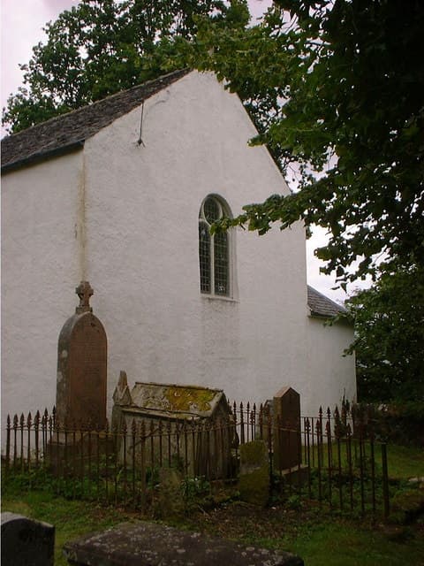Glenelg Church in Kyle, Highland