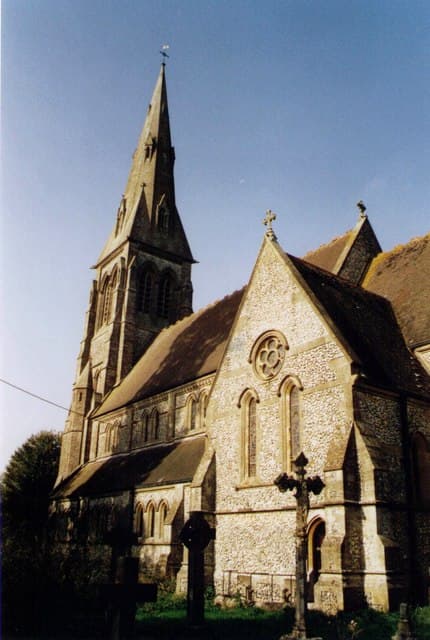 Holy Trinity in Privett, Hampshire