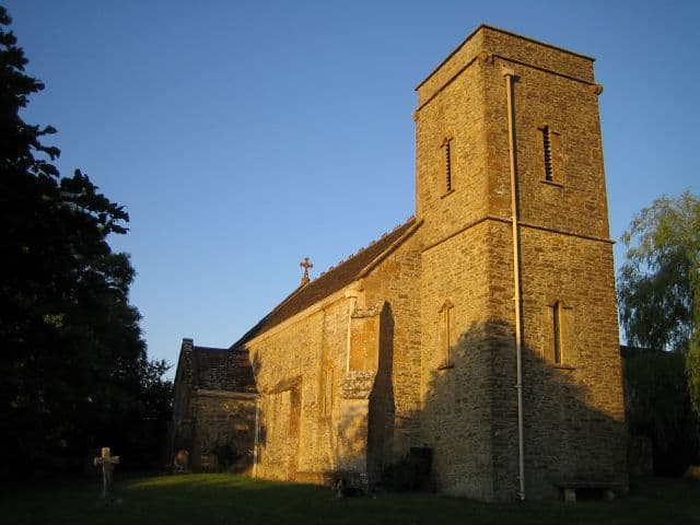 Church of Saint Roch in West Coker, Somerset