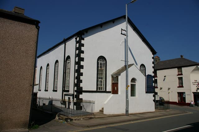 Seventh-day Adventist Church in Dalton-in-Furness, Cumbria