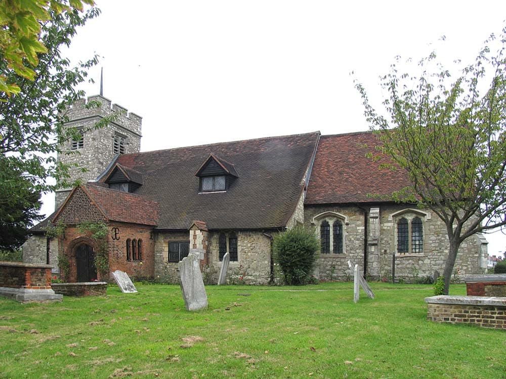 All Saints' Church in London, Greater London