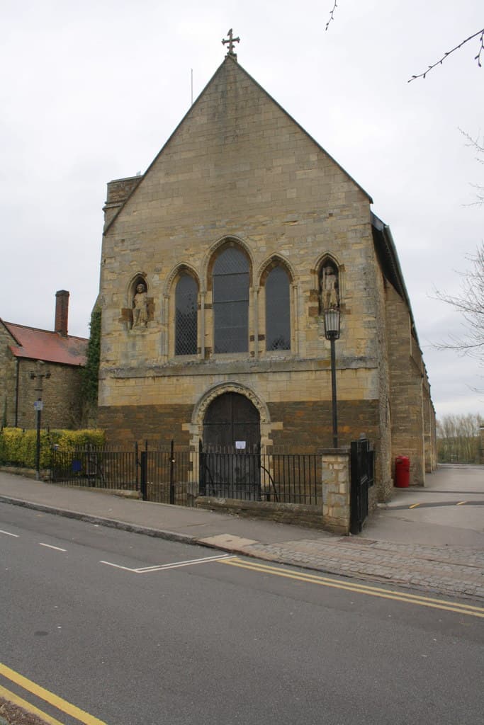 Magdalen College Chapel Of Saints John And James in Brackley, Northamptonshire