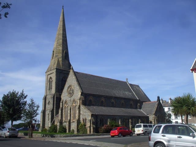 Christ Church in Silloth, Cumbria