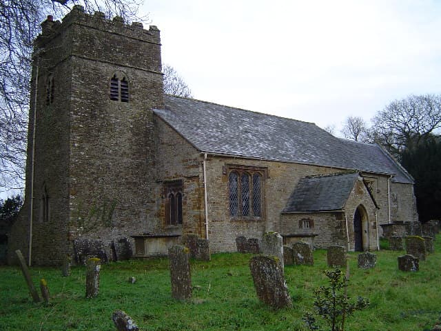 Saint James in Brackley, Northamptonshire