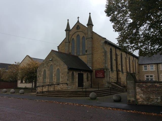 St Michael's RC Church in Houghton-le-Spring, Tyne and Wear