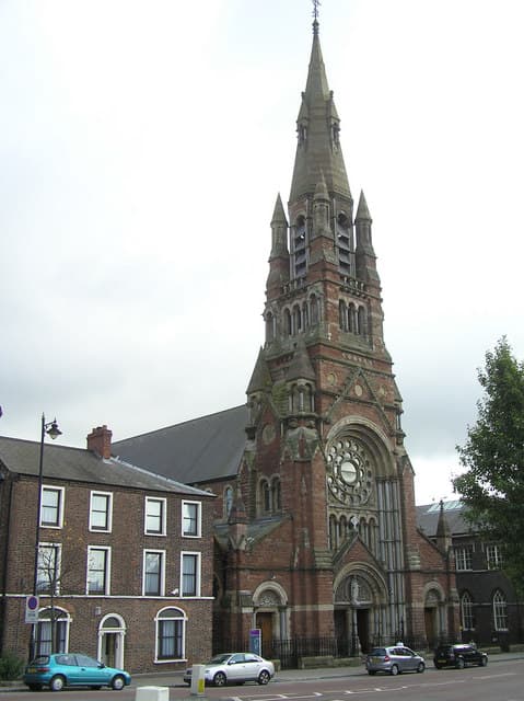 St Patrick's Church, Belfast in Belfast, County Antrim