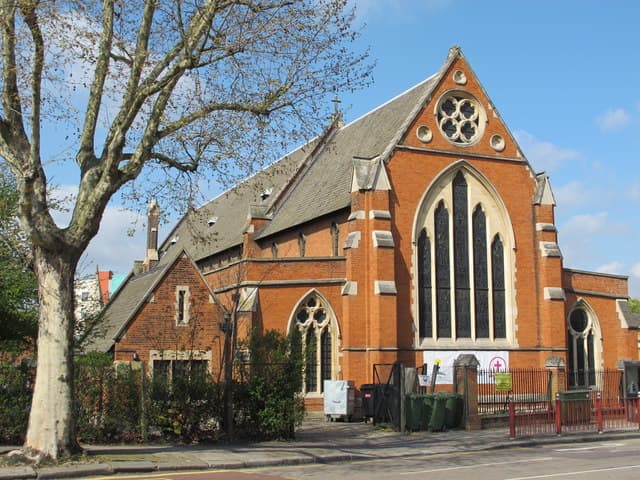 Saint Michael and All Angels in London, Greater London