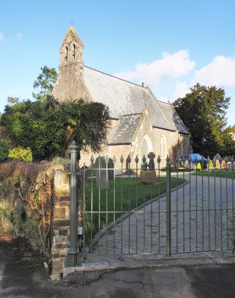 Chapel Of St John The Baptist in Tiverton, Devon
