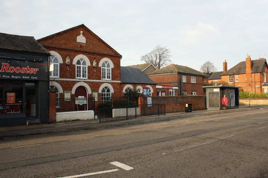 Congregational Chapel in Milton Keynes, Buckinghamshire