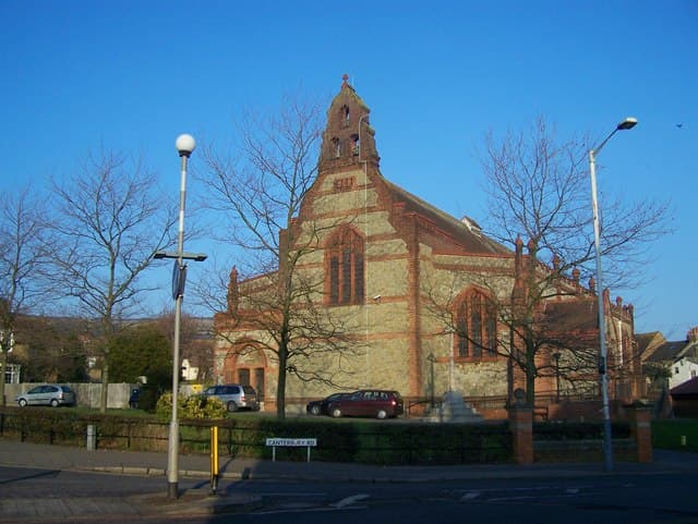 Harbour Church in Folkestone, Kent