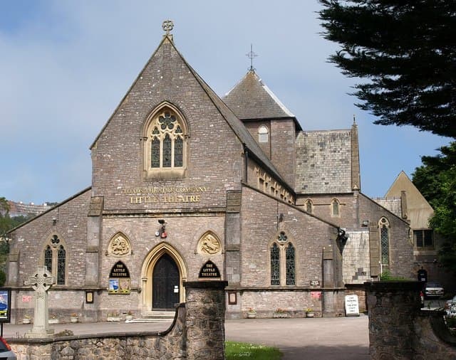 Little Theatre in Torquay, Devon