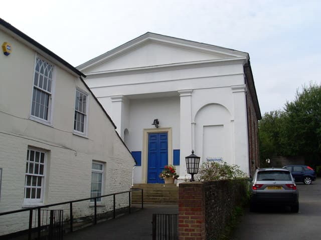 Baptist Church in Great Missenden, Buckinghamshire
