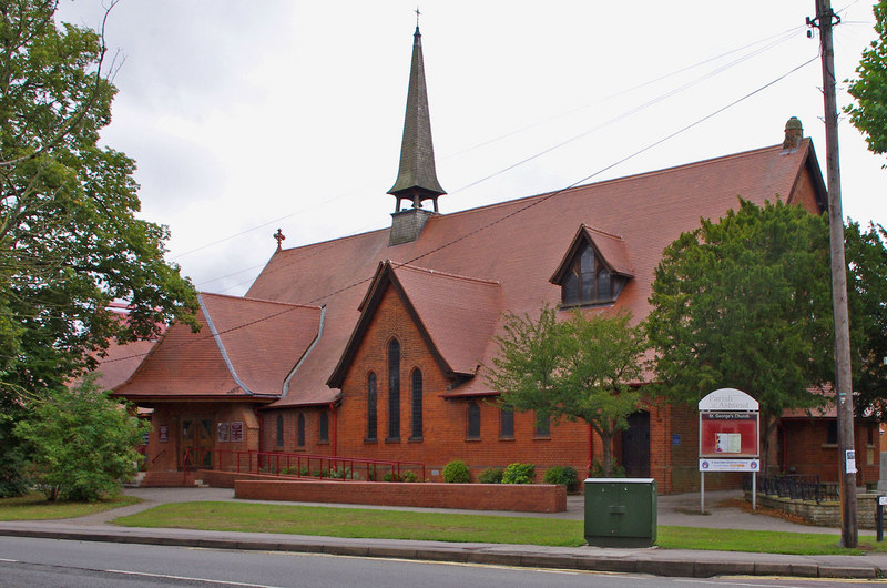 St George's Church, Ashtead in Ashtead, Surrey