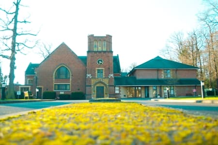 Stanborough Centre in Watford, Hertfordshire