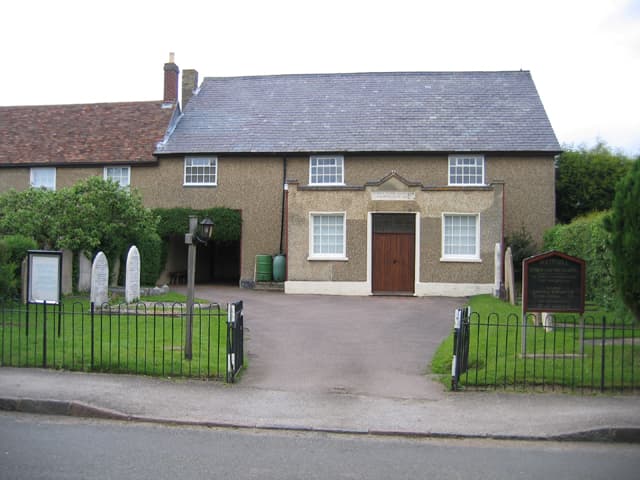 Southill Baptist Chapel in Biggleswade, Bedfordshire