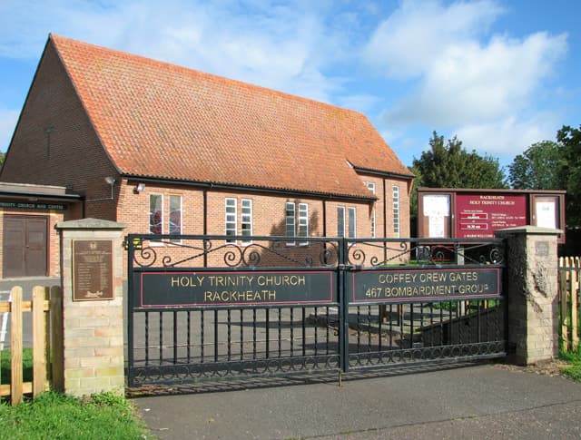 Holy Trinity Church and Centre in Norwich, Norfolk