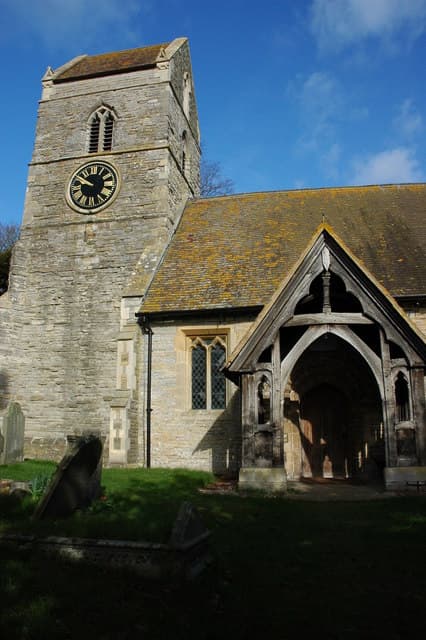 Church of Saint Nicholas in Upton-Upon-Severn, Worcestershire