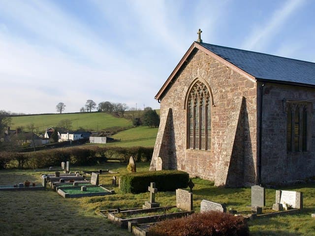 Chapel Of St Luke in Crediton, Devon