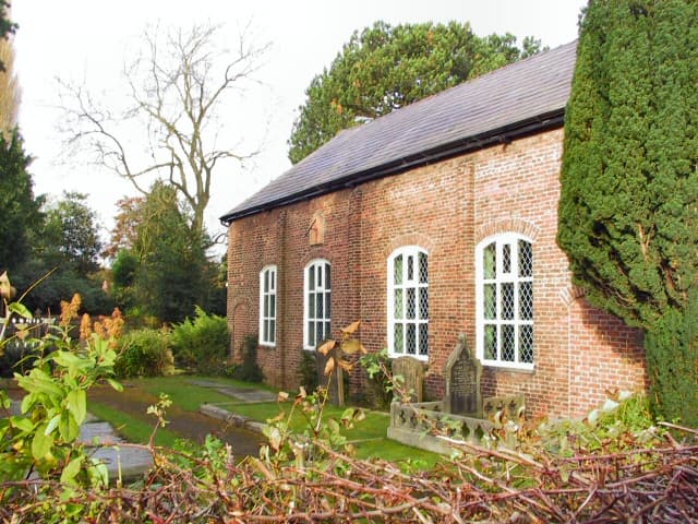 Hale Chapel in Altrincham, Greater Manchester