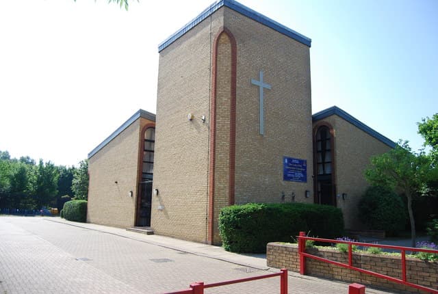 Our Lady of the Immaculate Conception, Surrey Docks in London, Greater London