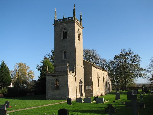 St Martin in Newark, Lincolnshire