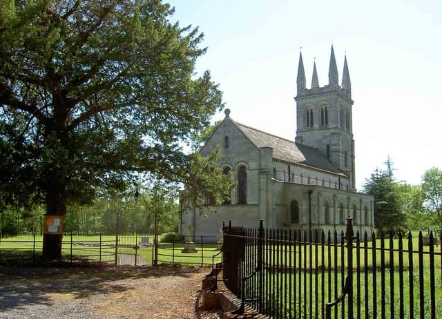 Church of St John in Retford, Nottinghamshire
