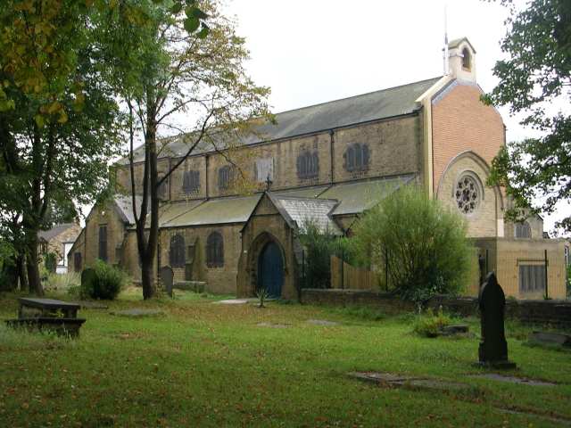 Saint John The Evangelist in Leeds, West Yorkshire