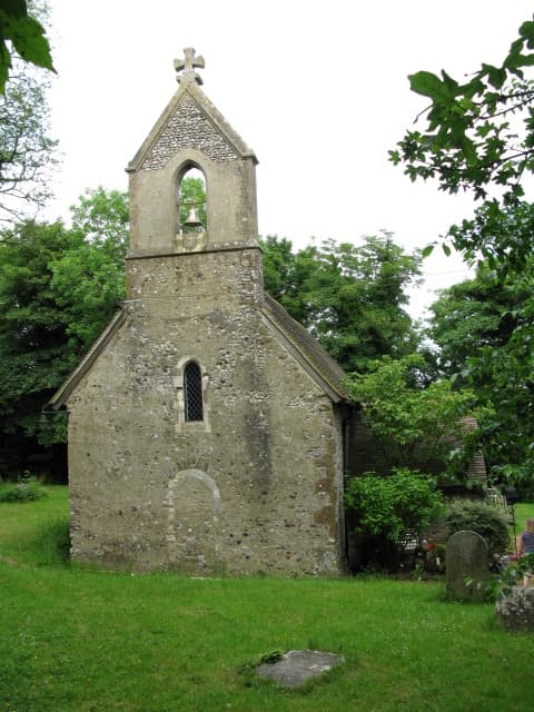 Church of St Michael in Folkestone, Kent