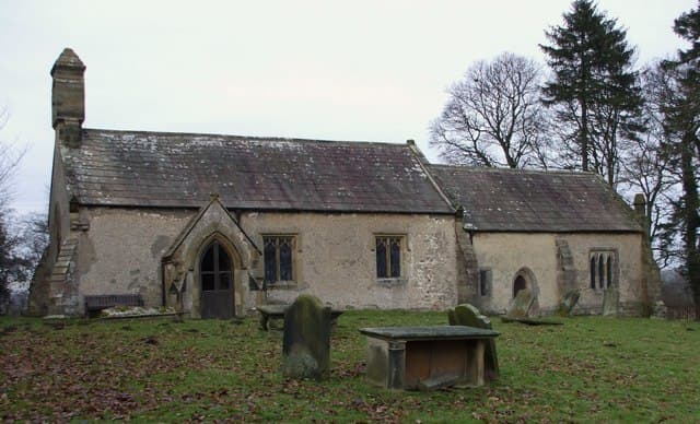 St Wilfrid's Church in Great Langton, North Yorkshire