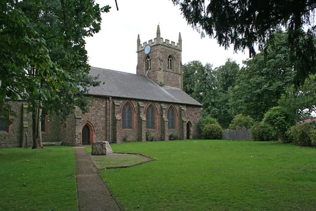 St Andrew in Leicester, Leicestershire