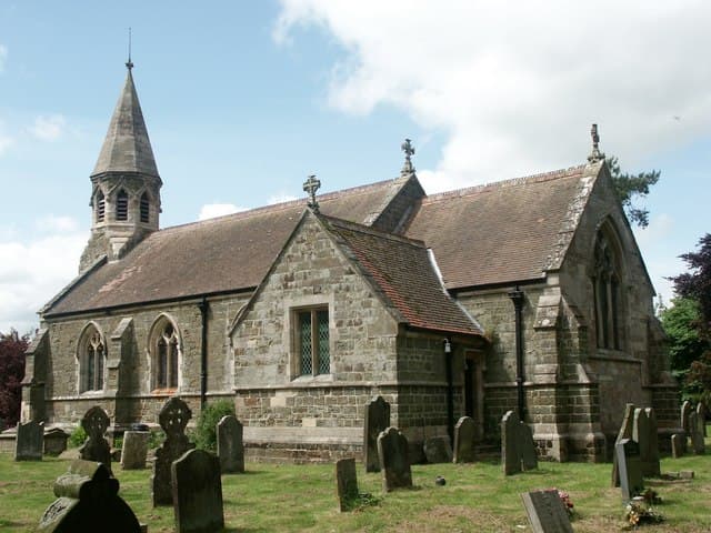 Church of St.Margaret in Horncastle, Lincolnshire