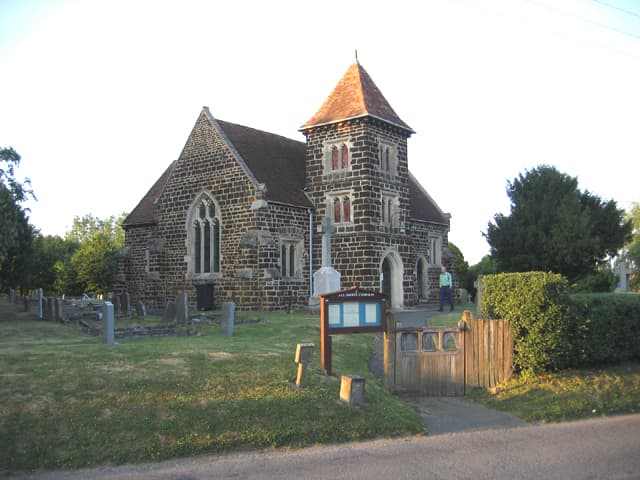 Church of All Saints in Shefford, Bedfordshire