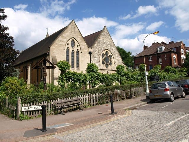 All Saints in London, Greater London