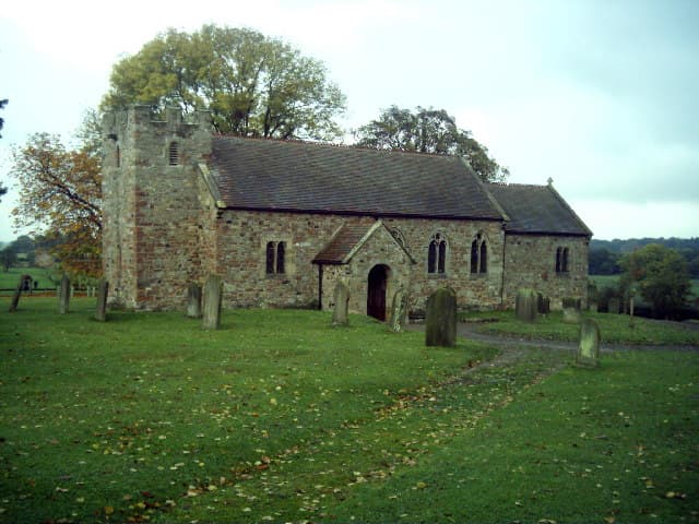 Church of St Mary the Virgin, Eryholme in Eryholme, County Durham