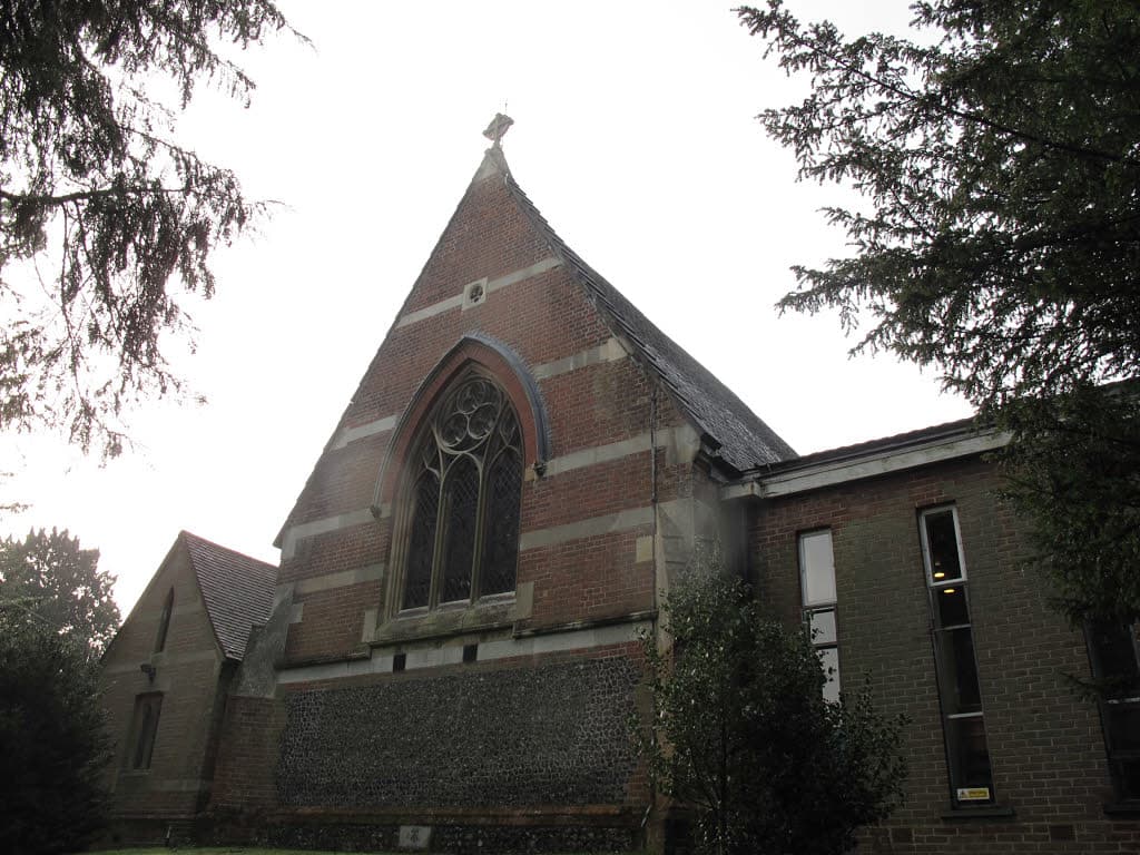 St Luke in South Croydon, Greater London