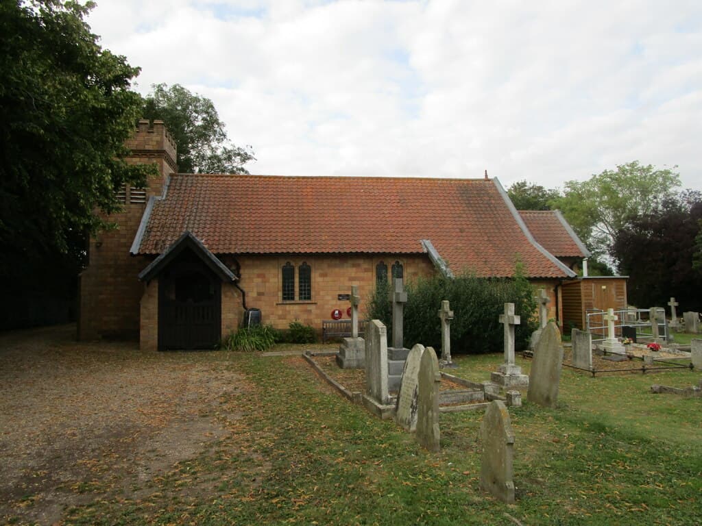 Church of St Peter in King's Lynn, Norfolk