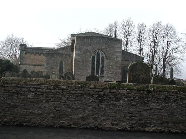 Church of St Helen, Auckland in Bishop Auckland, County Durham