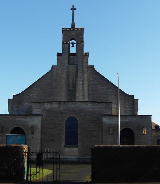 Emmanuel Church in Cheltenham, Gloucestershire