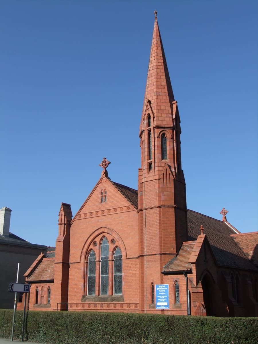 Presbyterian Church in Colwyn Bay, Conwy