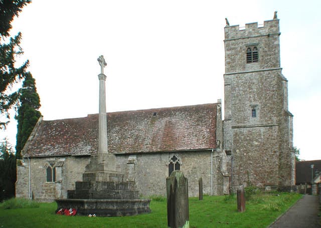 Holy Cross Church, Bearsted in Maidstone, Kent