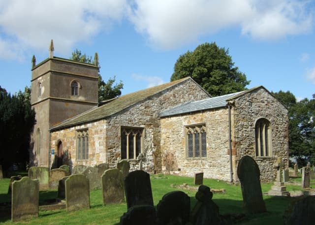 St. Mary's Church in Louth, Lincolnshire