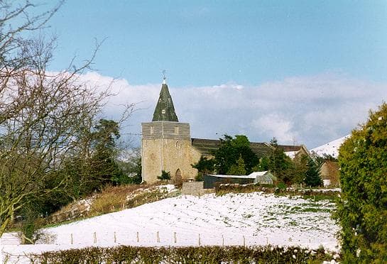 St Nicholas' Church, Church Stoke in Churchstoke, Powys